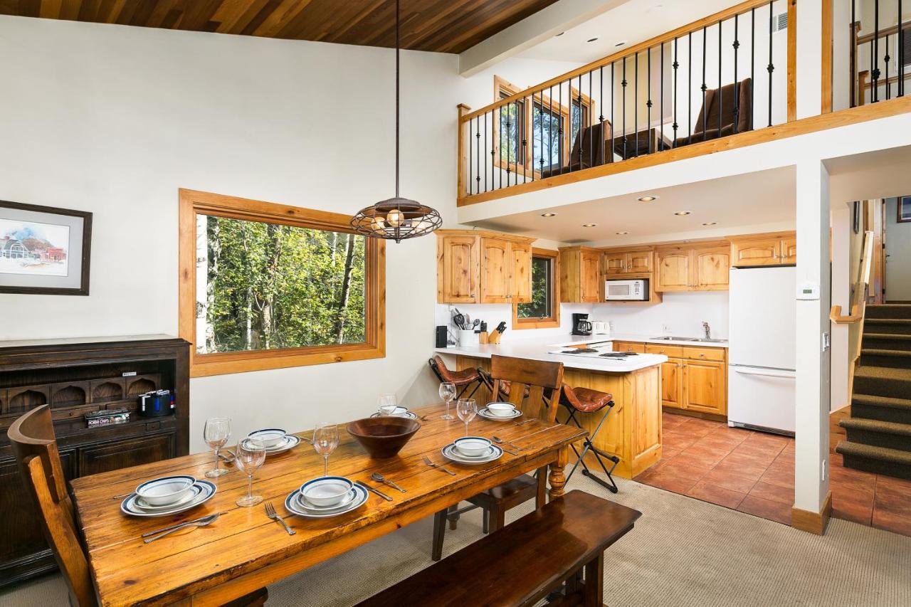 Apartament Crescent Ridge By White Pines Park City Zewnętrze zdjęcie