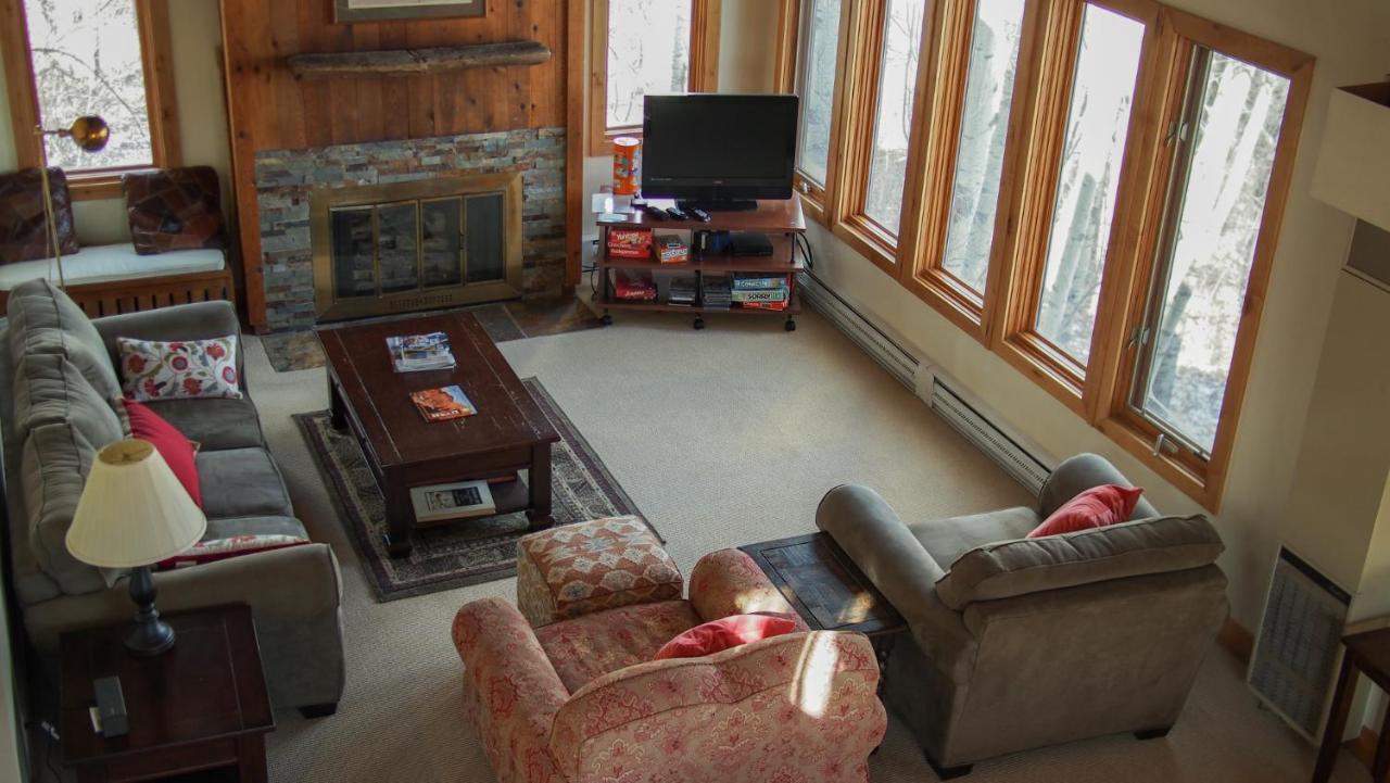 Apartament Crescent Ridge By White Pines Park City Zewnętrze zdjęcie